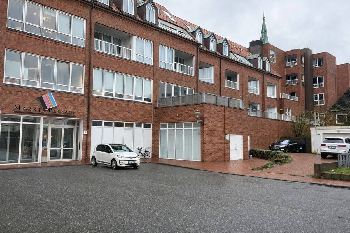 Apartment Elmshorn · Apartment Elmshorn – Innenansicht 3