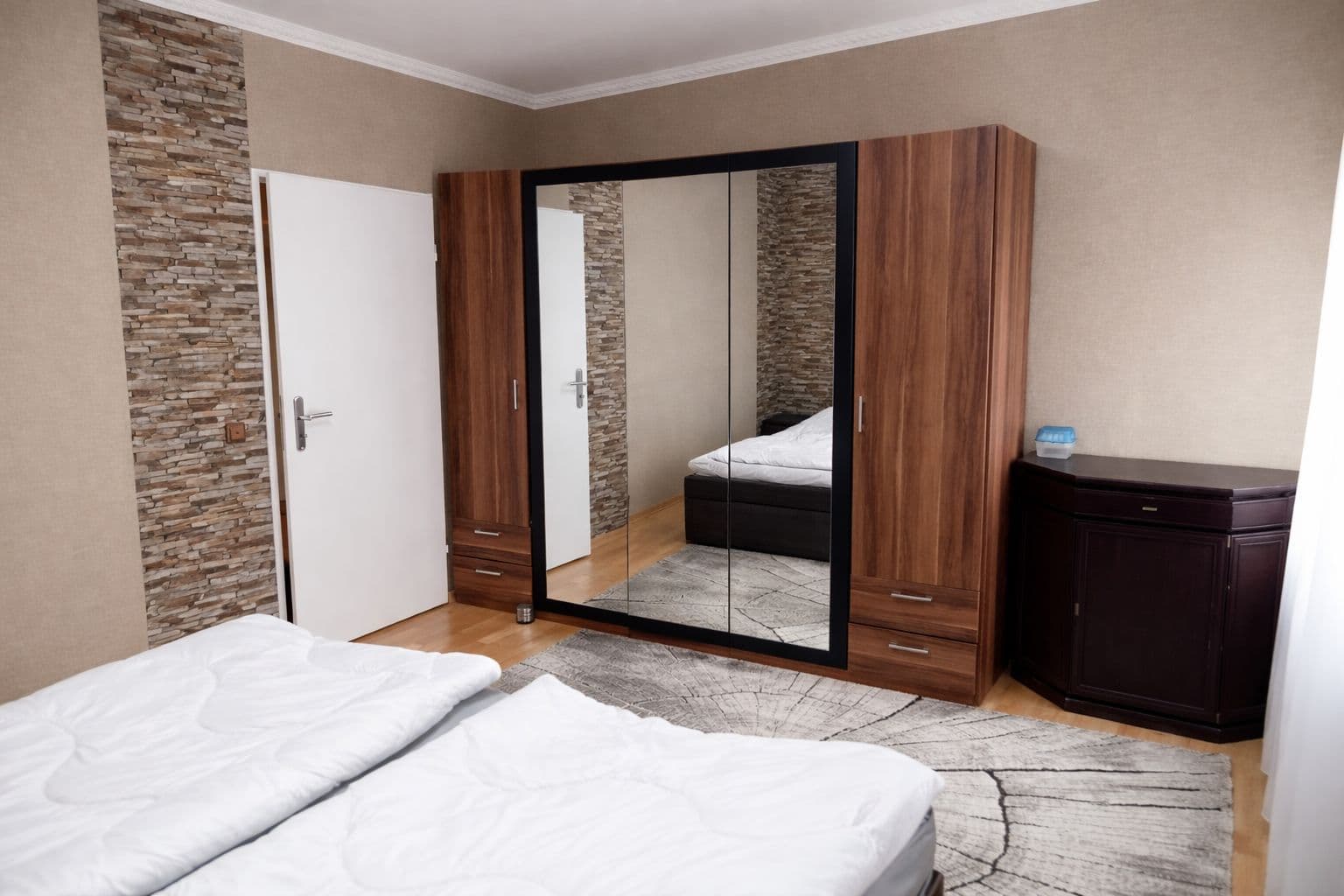 Apartment Hamburg · 3-Zimmer-Apartment – Innenansicht 4