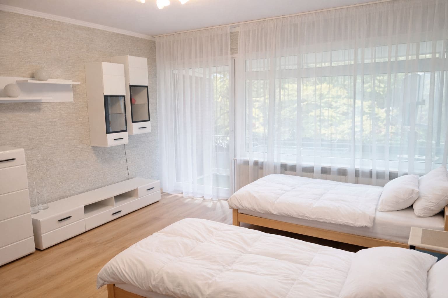 Monteurwohnung Hamburg – möbliertes Apartment in Hamburg