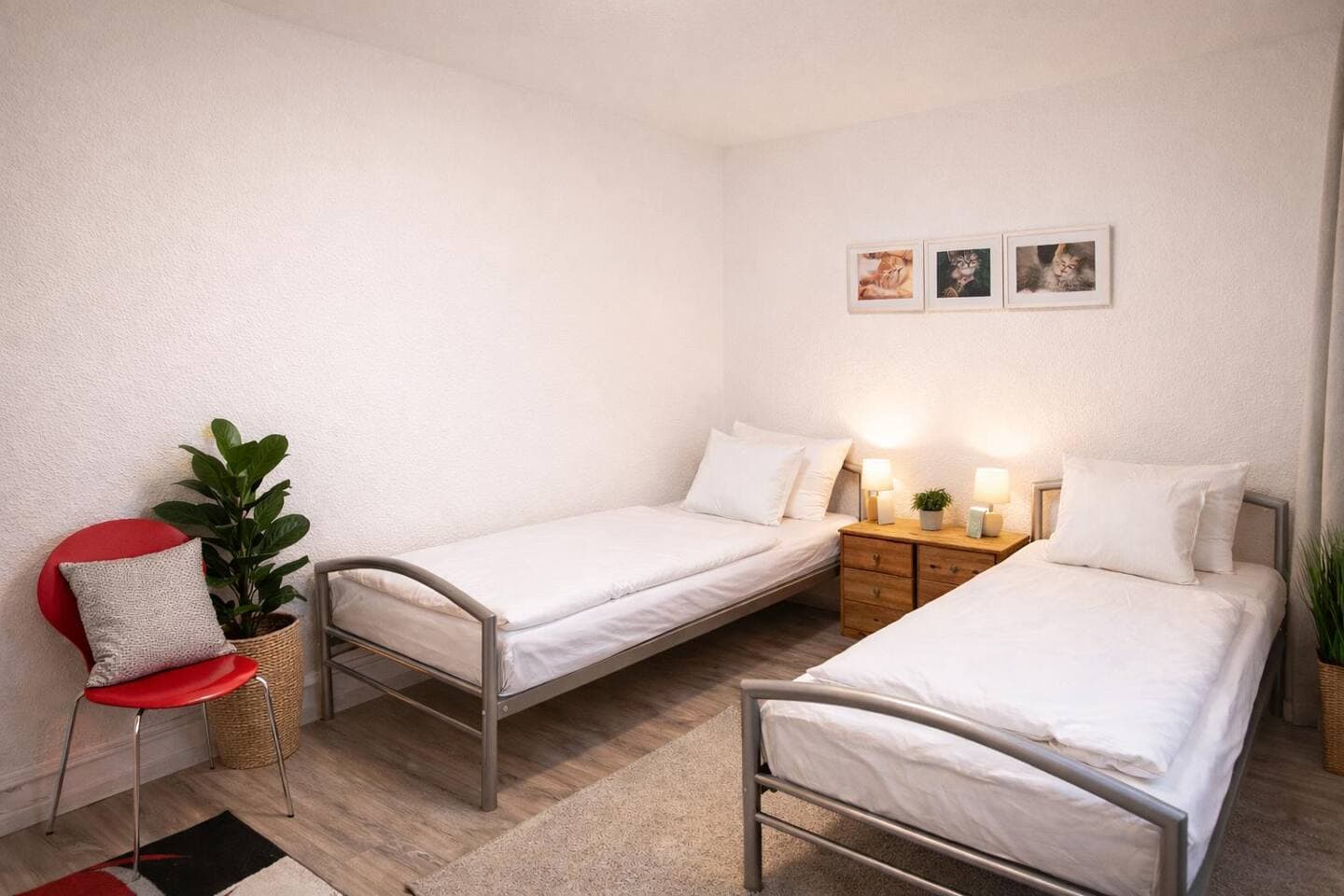 Apartment Lüneburg · Kleines Apartment – Innenansicht 5