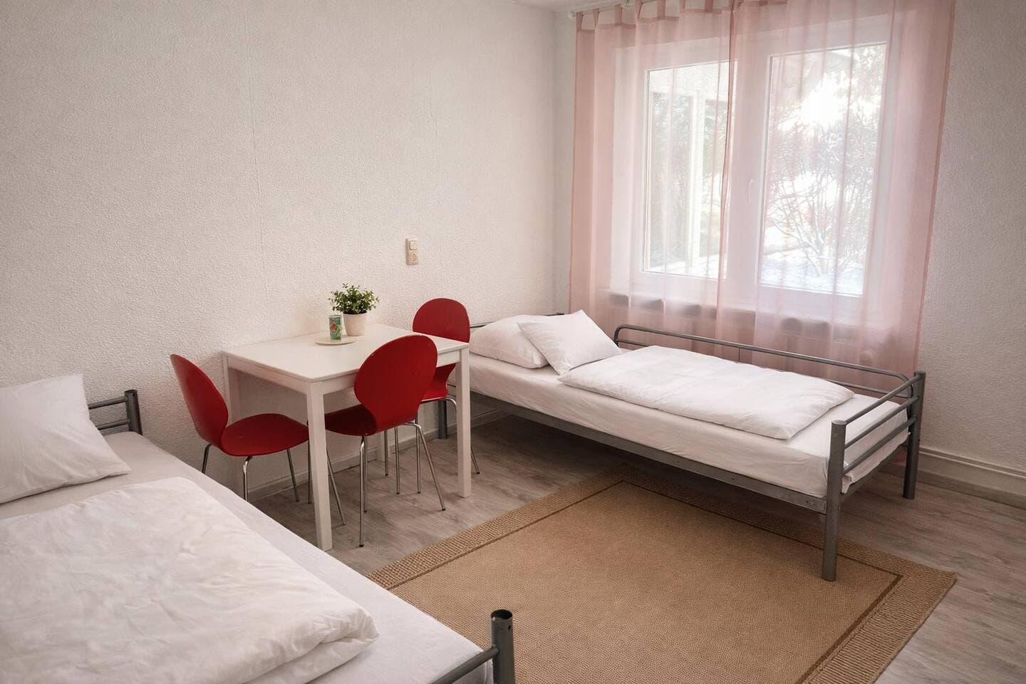 Apartment Lüneburg · Kleines Apartment – Innenansicht 3