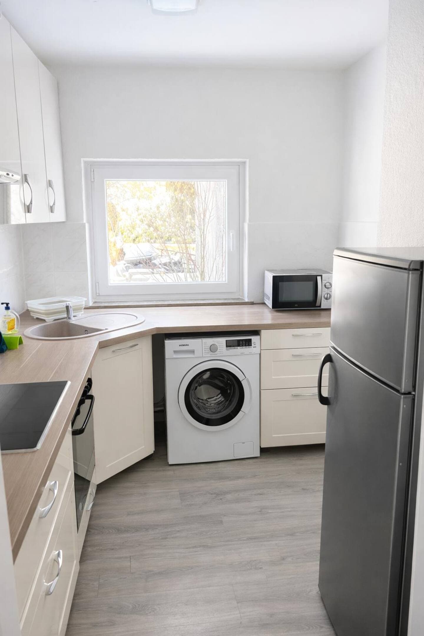Apartment Lüneburg · Kleines Apartment – Innenansicht 4