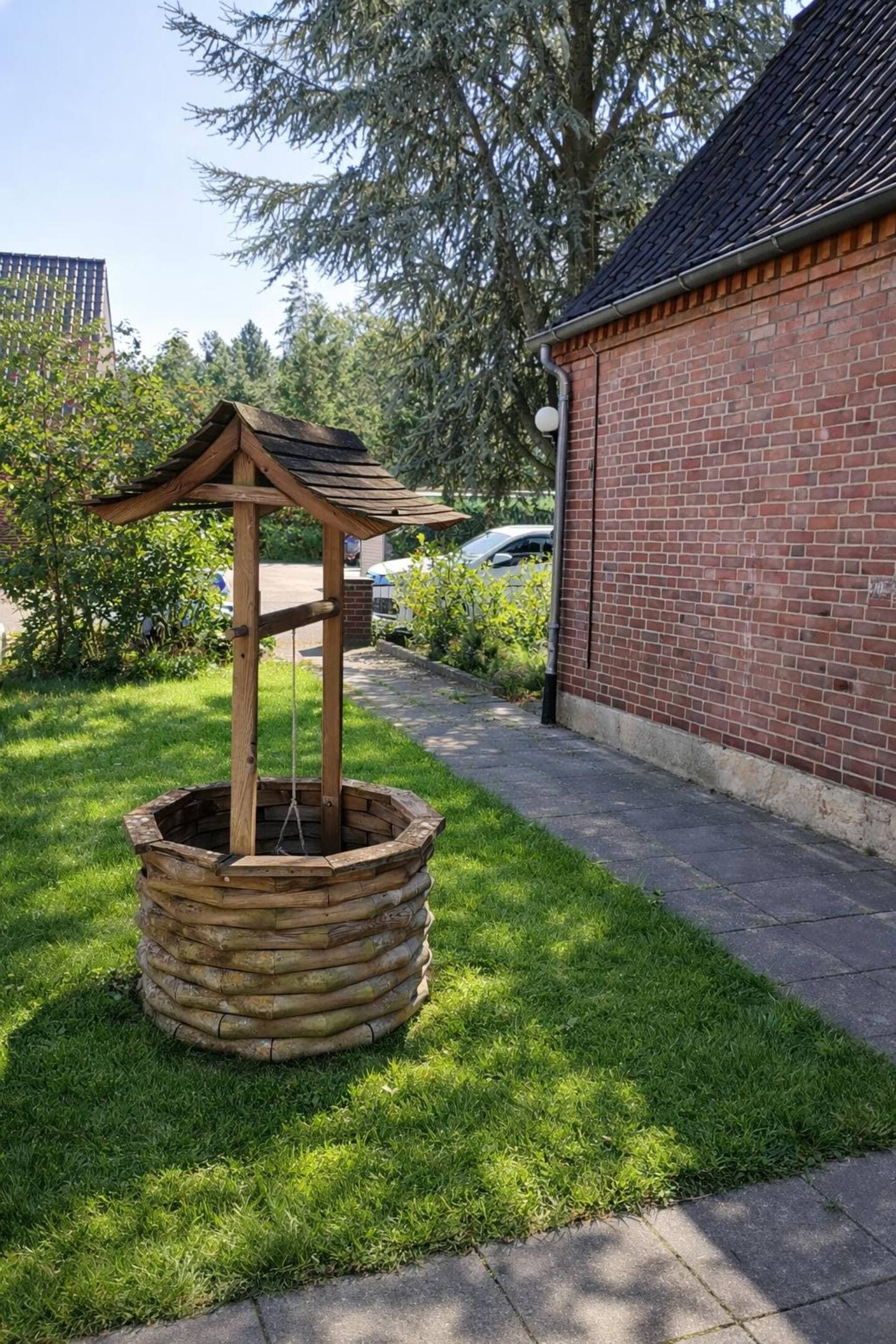 Apartment Lüneburg · Kleines Apartment – Innenansicht 2