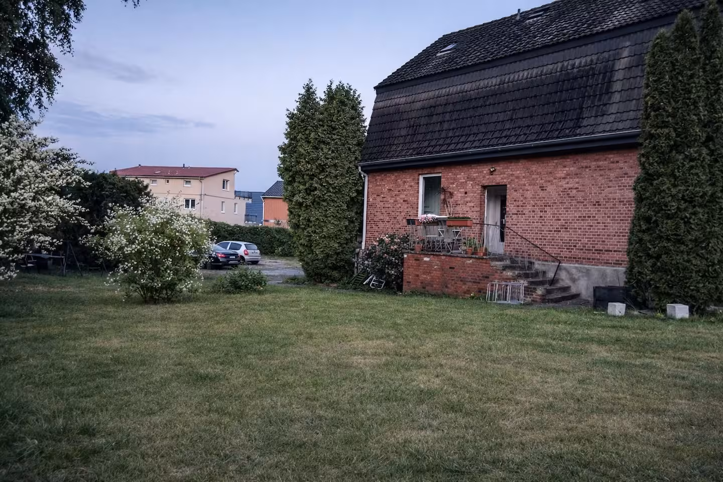 Apartment Meckelfeld · Apartment Meckelfeld – Innenansicht 3