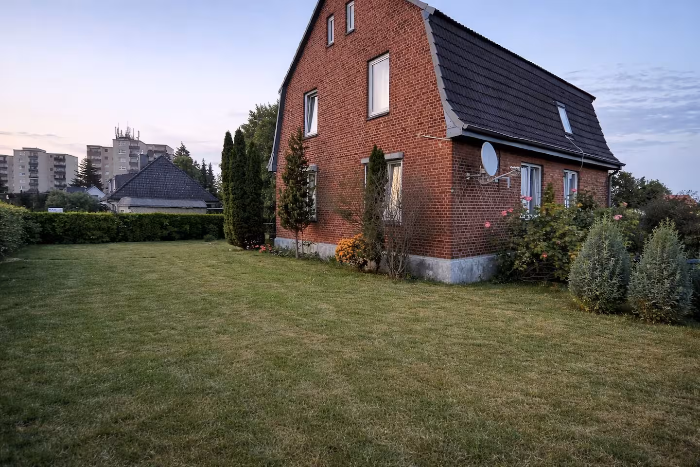 Monteurwohnung Meckelfeld – möbliertes Apartment in Niedersachsen