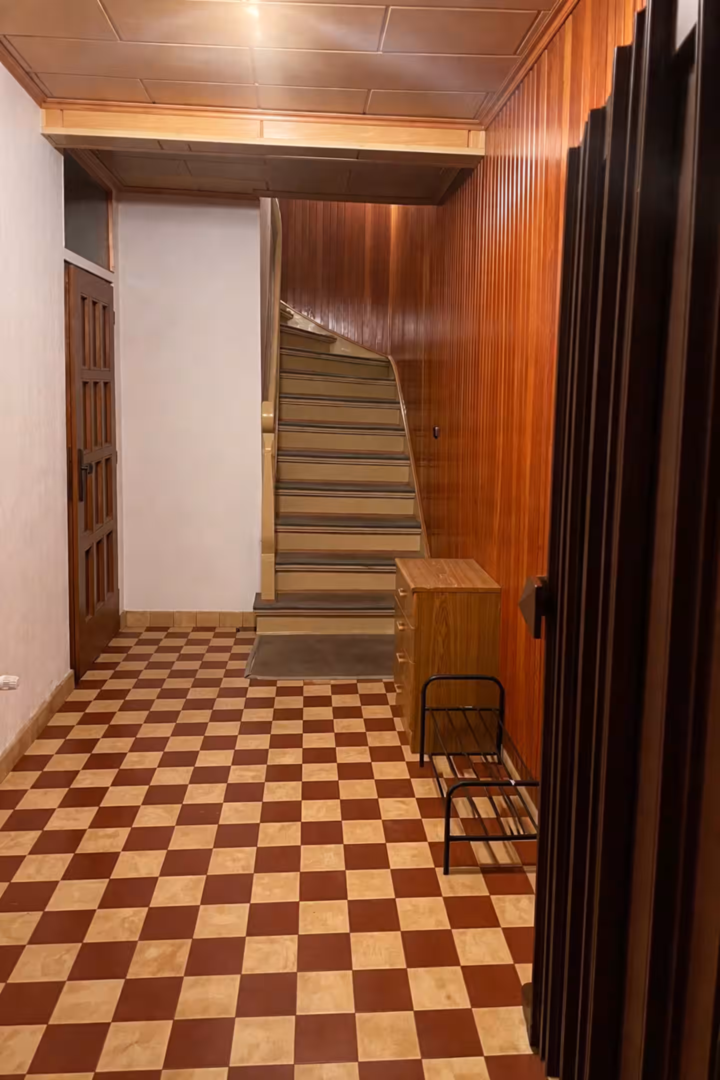 Apartment Rosengarten · 2. Etage – Innenansicht 2