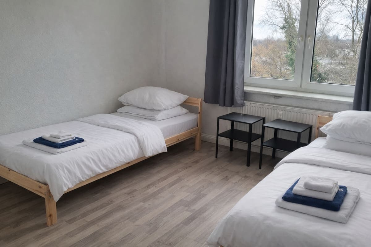 Apartment Wismar · Apartment Wismar – Innenansicht 3