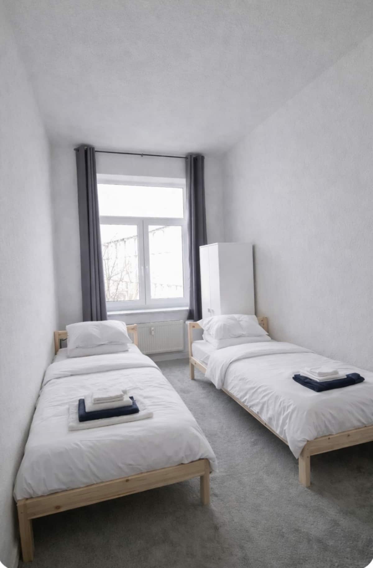 Apartment Wismar · Apartment Wismar – Innenansicht 5